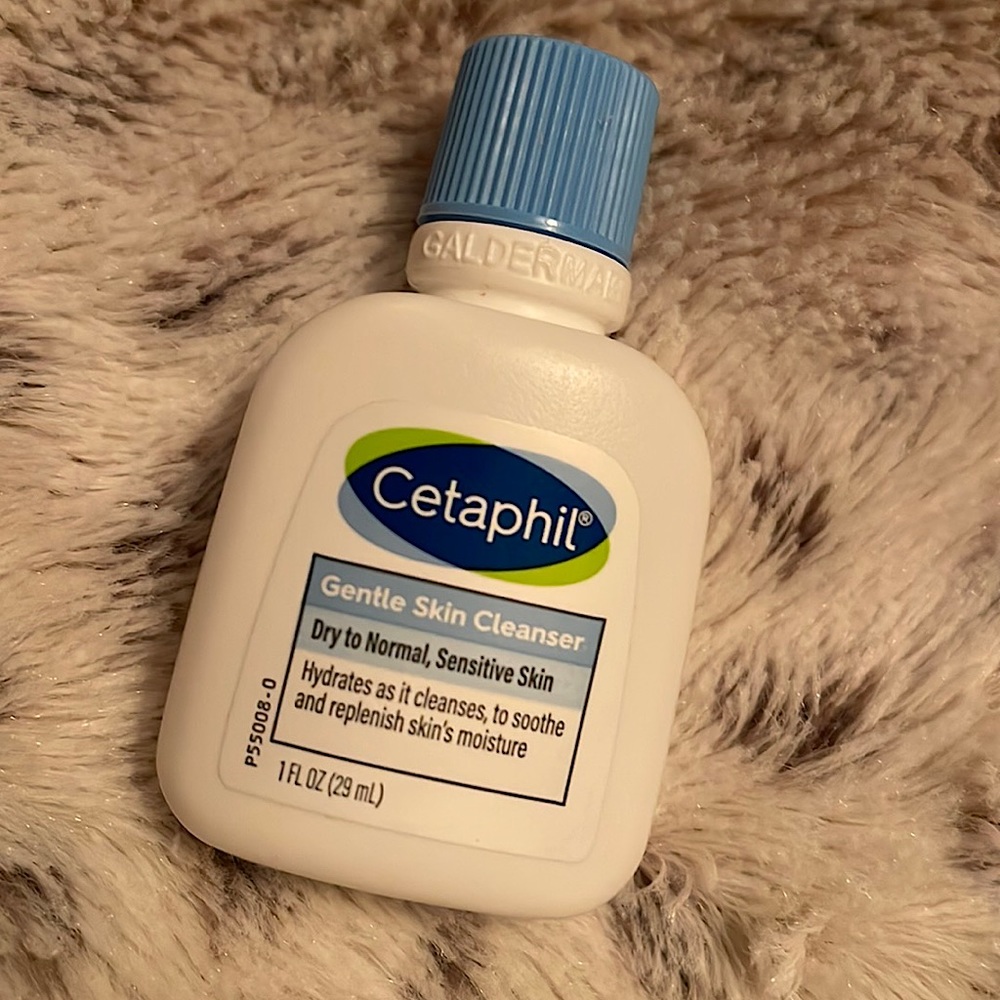 5/$25 🖤 Cetaphil Gentle Skin Cleanser